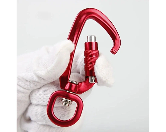 water bottle carabiner
