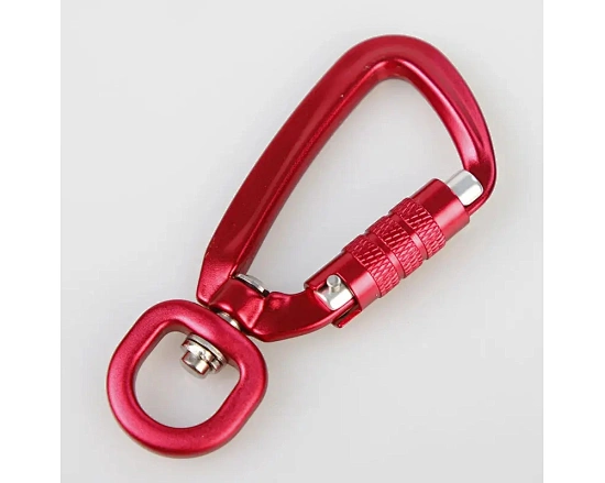 water bottle carabiner